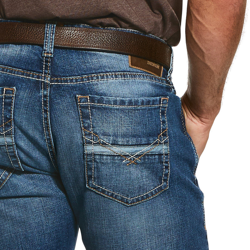 Ariat Men's M7 Rocker Nassau Jeans