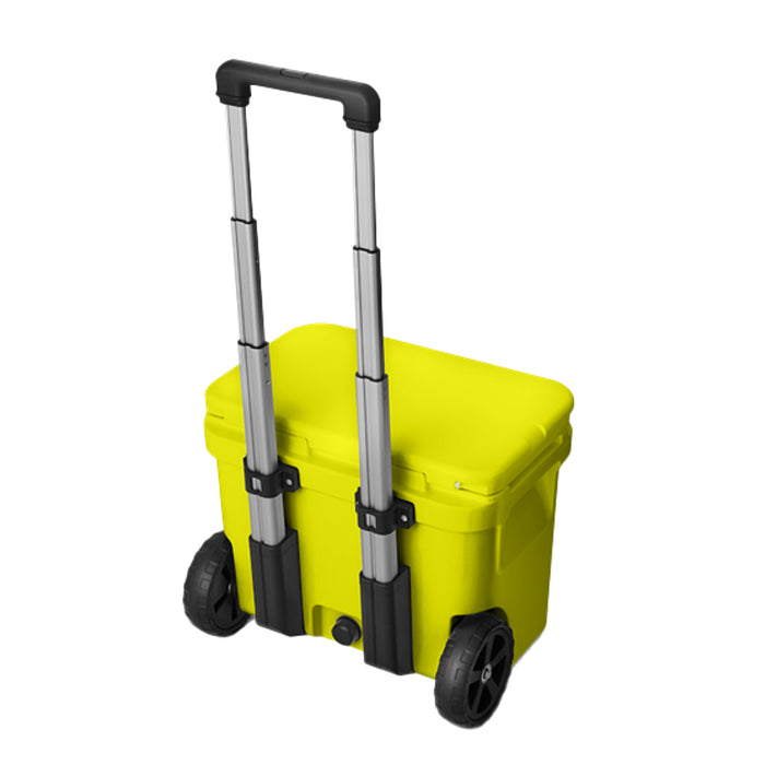 Yeti Coolers Fire Fly Yellow 32 Wheeled Cooler