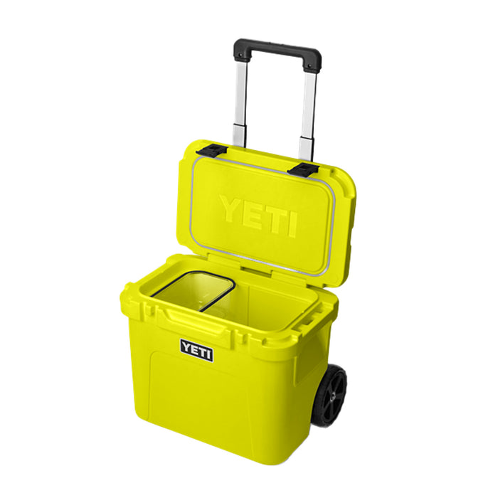 Yeti Coolers Fire Fly Yellow 32 Wheeled Cooler