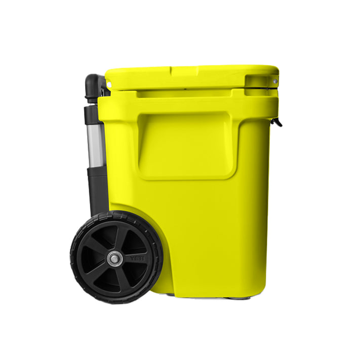 Yeti Coolers Fire Fly Yellow 32 Wheeled Cooler