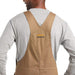 Ariat Mens Rebar Canvas Field Khaki Stretch Insulated Bib