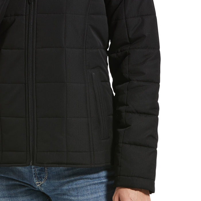 Ariat Women's Crius Black Jacket