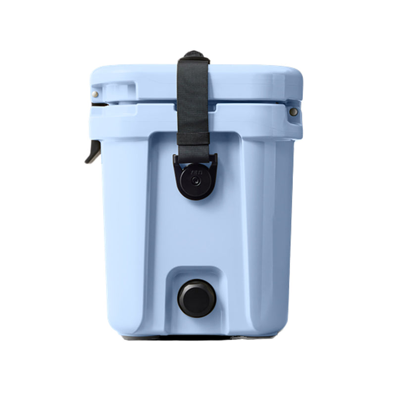 Yeti Coolers Big Sky Blue Roadie 15 Hard Cooler