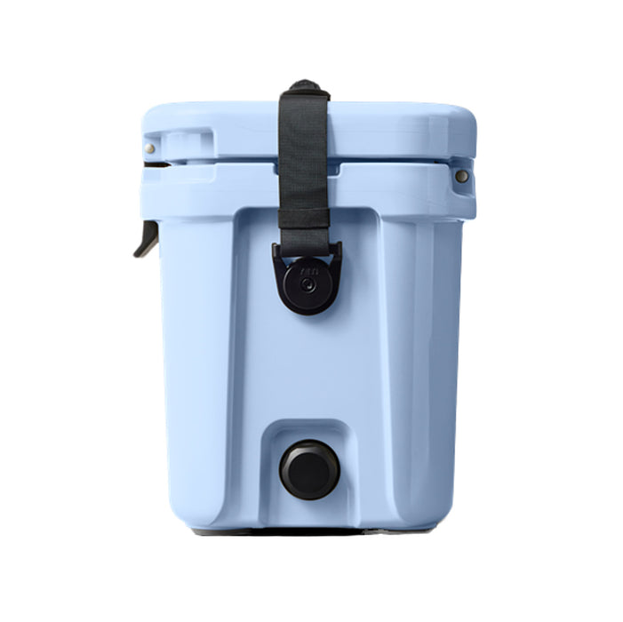 Yeti Coolers Big Sky Blue Roadie 15 Hard Cooler