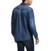 Ariat Men's Retro Stone Denim Snap Shirt