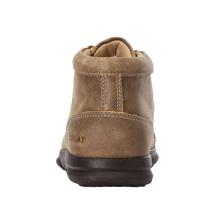 Ariat Kids Ariat Spitfire Brown Bomber Casual Shoe