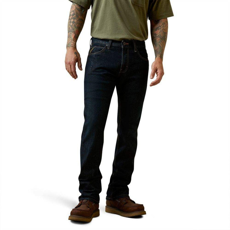 Ariat Men's Rebar M7 Durastretch Straight Leg Jeans