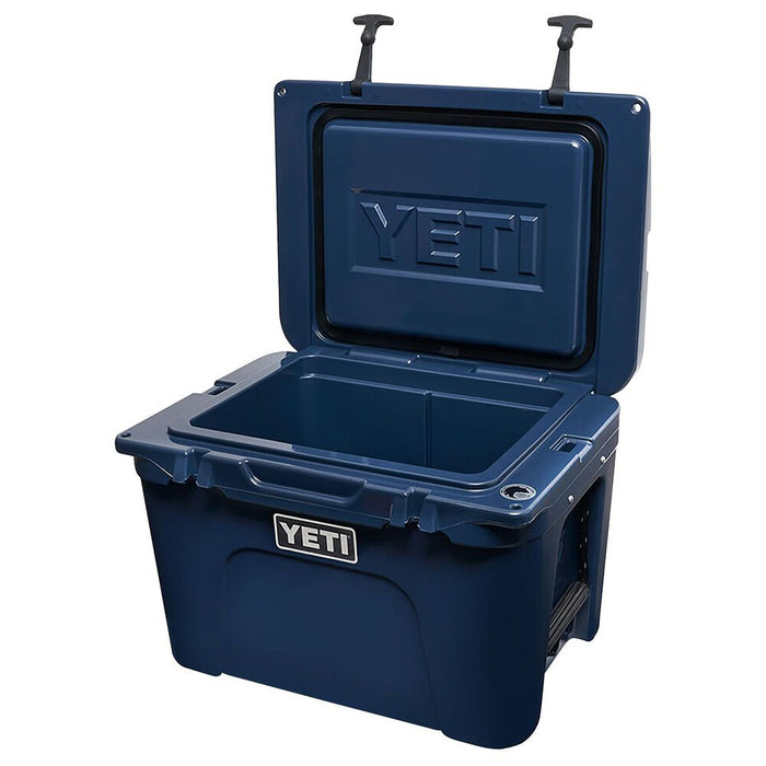 Yeti Coolers Tundra 35 Navy Cooler