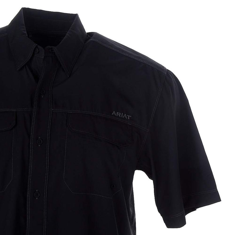 Ariat Men's VentTek Outbound Short Sleeve Shirt