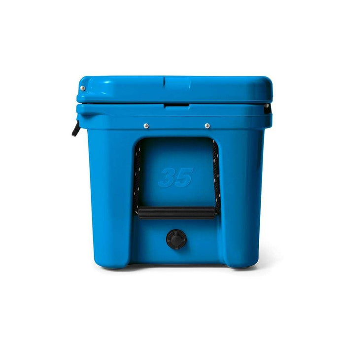 Yeti Coolers Tundra 35 Big Wave Blue Cooler