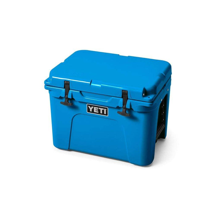 Yeti Coolers Tundra 35 Big Wave Blue Cooler