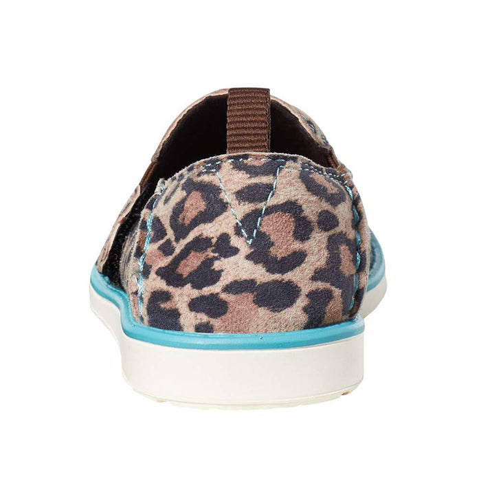 Ariat Children's Ariat Cheetah Easy Fit Cruiser Casual Shoe