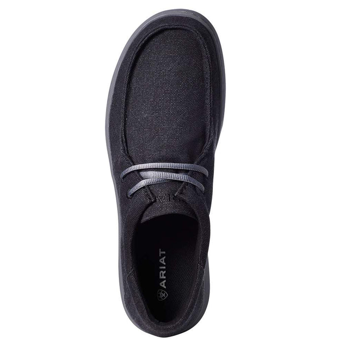 Ariat Men's Charcoal Hilo Casual Shoes