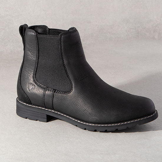 Ariat Women's Wexford H2O Black Bootie