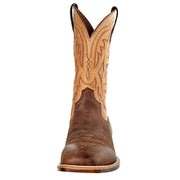 Ariat Men`s Redyen Ultra Dark Roast 11` Weathered Pebble Top Square Toe