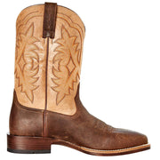 Ariat Men`s Redyen Ultra Dark Roast 11` Weathered Pebble Top Square Toe
