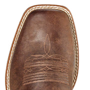 Ariat Men`s Redyen Ultra Dark Roast 11` Weathered Pebble Top Square Toe