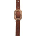 Weaver Leather Saltlick Center Bar Buckle Browband Headstall
