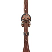 Weaver Leather ProTack Thunderbird Heel Buckle Single Ear Headstall