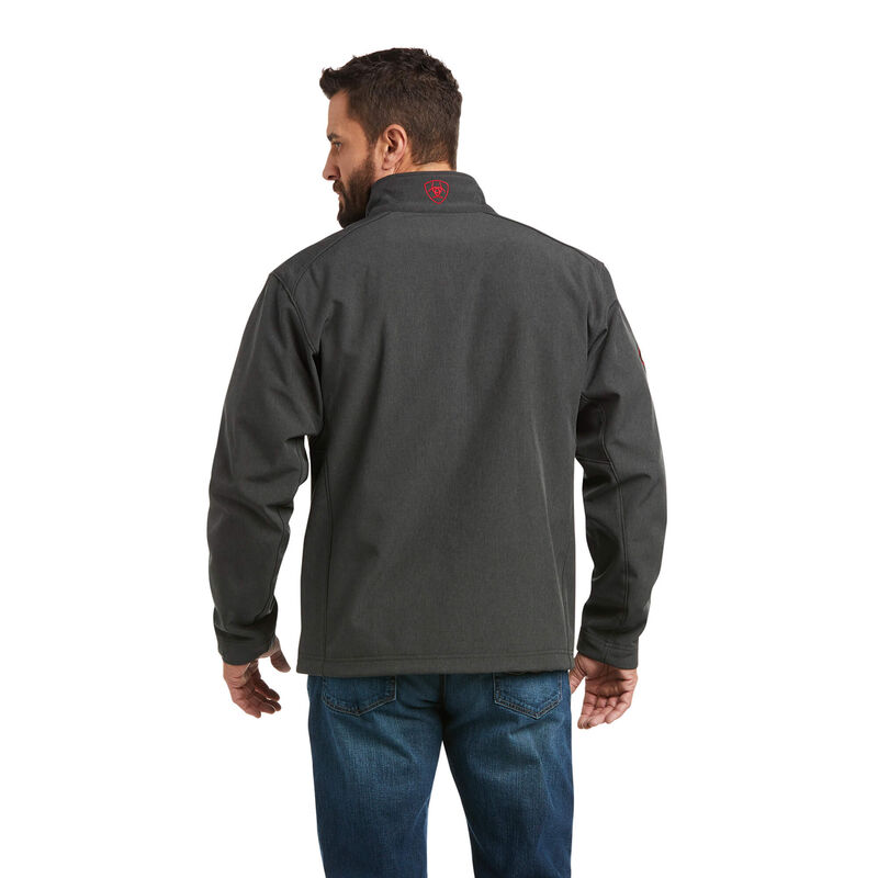 Ariat Men's Logo 2.0 Softshell Jacket