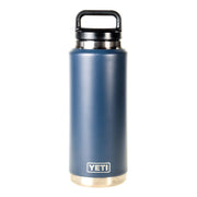 Rambler 36 oz Navy Bottle