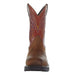 Ariat Men`s Workhog Xt Cottonwood 13in. Brick Top Comp Toe Work Boot