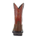 Ariat Men`s Workhog Xt Cottonwood 13in. Brick Top Comp Toe Work Boot