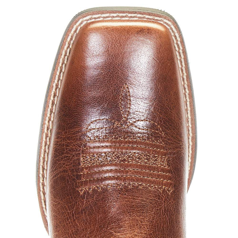 Ariat Women's Round Up Skyler Canyon Tan 11in. Tan Top Cowgirl Boot