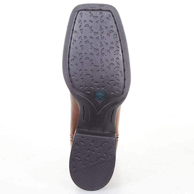 Ariat Women's Round Up Skyler Canyon Tan 11in. Tan Top Cowgirl Boot