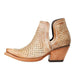 Ariat Women`s Tan Studded Dixon