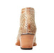 Ariat Women`s Tan Studded Dixon