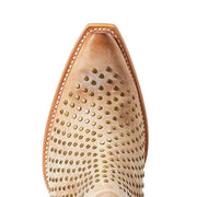 Ariat Women`s Tan Studded Dixon