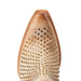 Ariat Women`s Tan Studded Dixon
