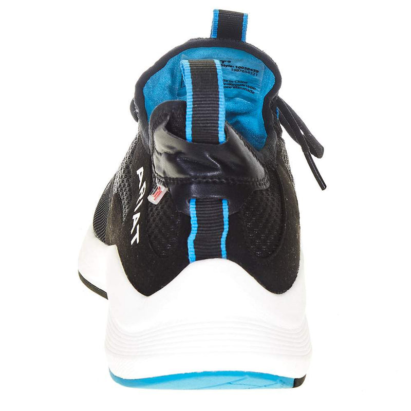 Ariat Men's Ignite H2O Black Tennis Shoe