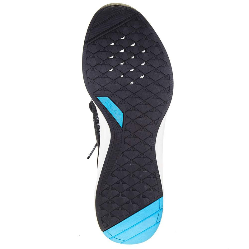Ariat Men's Ignite H2O Black Tennis Shoe
