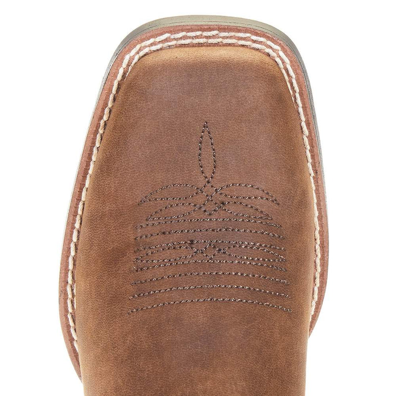 Ariat Youth Metallic Bronze Cowboy Boot