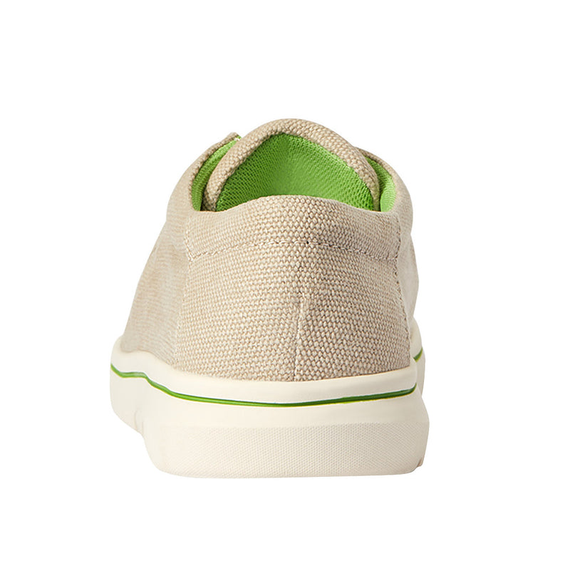 Ariat Kids Hilo Dove Grey Casual Shoe