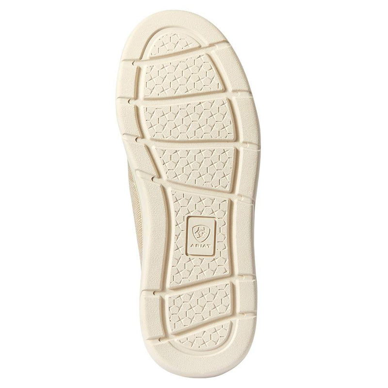 Ariat Kids Hilo Dove Grey Casual Shoe