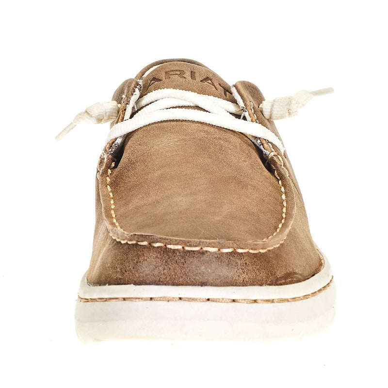Ariat Women's Hilo Brown Bomber Casual