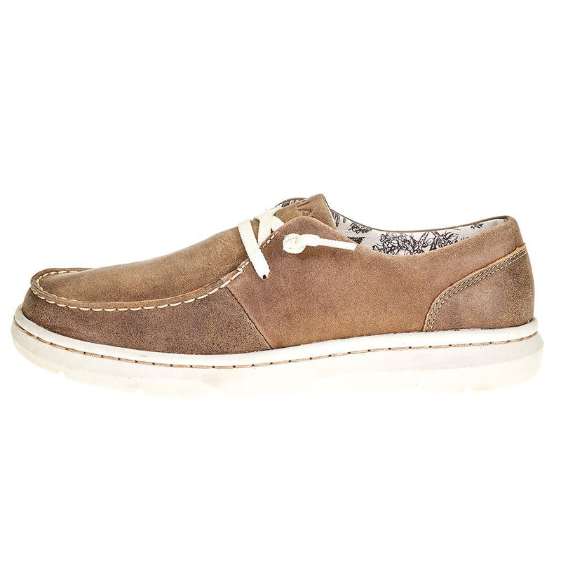 Ariat Women's Hilo Brown Bomber Casual