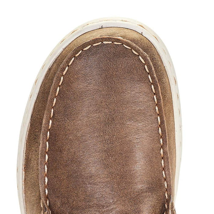 Ariat Women's Hilo Brown Bomber Casual