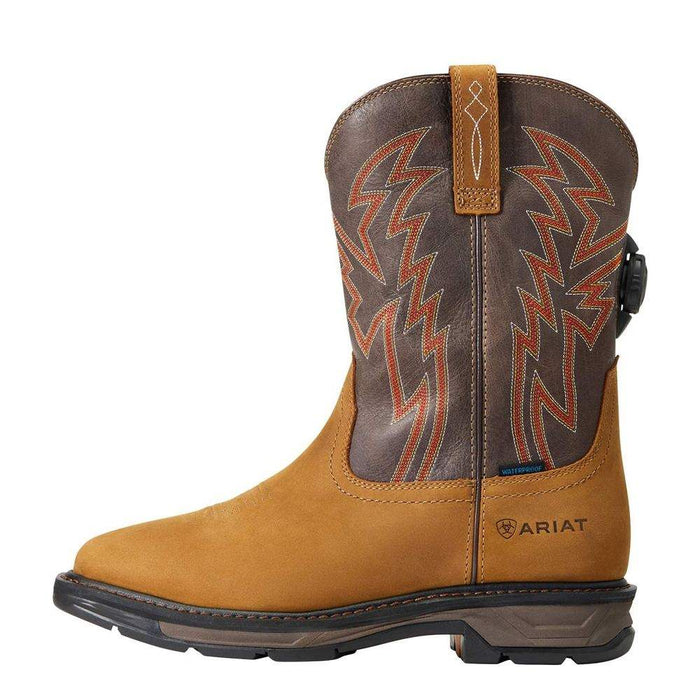 Ariat workhog xt h20 deals