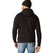 Ariat Men's Mexico Black Hoodie