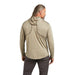 Ariat Men's Rebar Evolution Hooded Sun Shirt