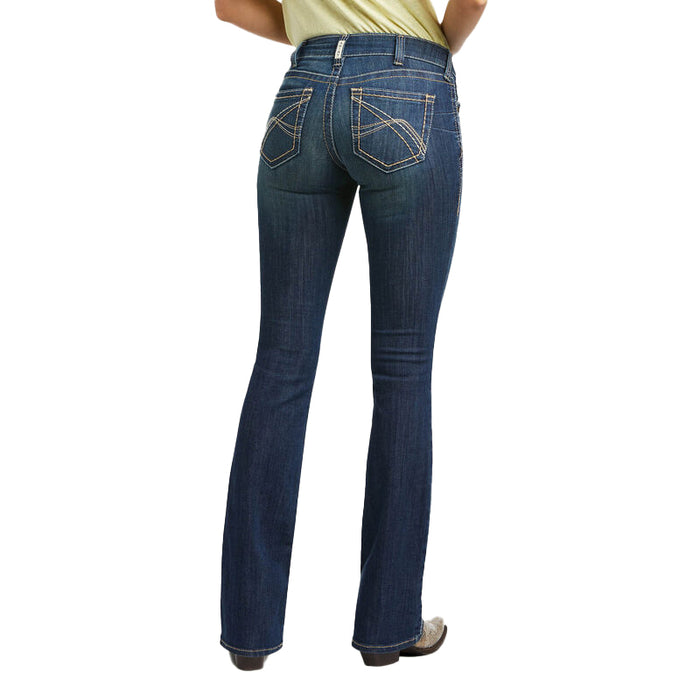 Ariat Womens Corinne Pacific Boot Cut Jean