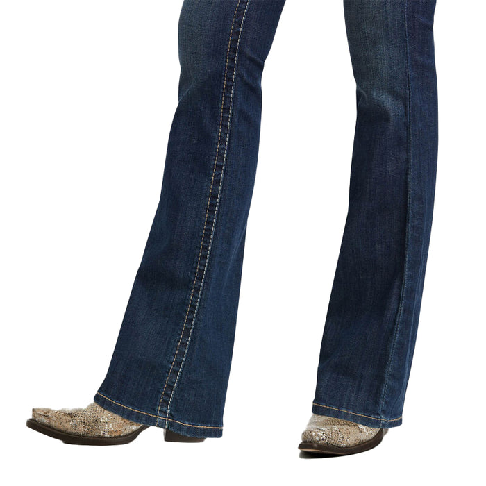 Ariat Womens Corinne Pacific Boot Cut Jean