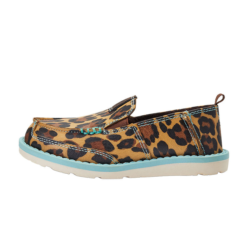 Toddler's Lil Stompers Natalie Leopard Cruiser