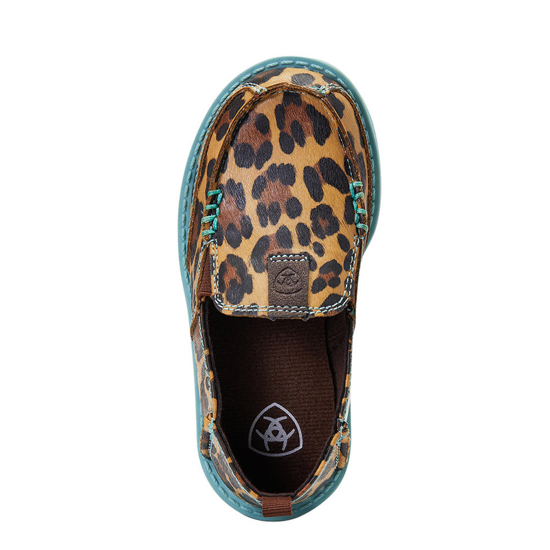 Toddler's Lil Stompers Natalie Leopard Cruiser