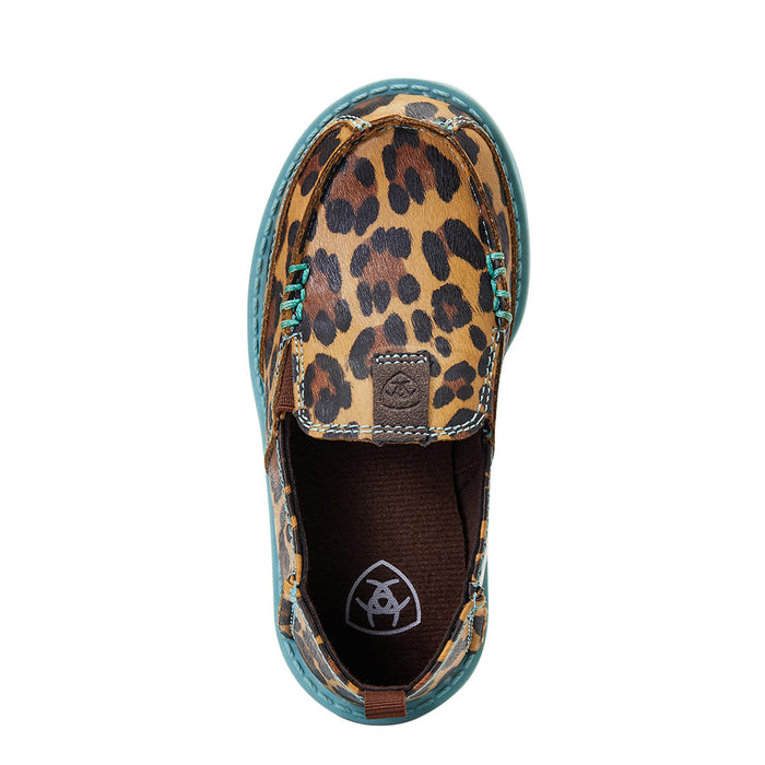 Toddler's Lil Stompers Natalie Leopard Cruiser