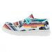 Ariat Youth Buffalo Print Hilo Casual Shoe